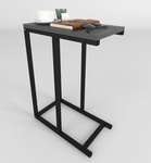 Odkladací príručný stolík LANDEN antracit