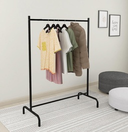 Vešiak na šaty TOLOSA čierna