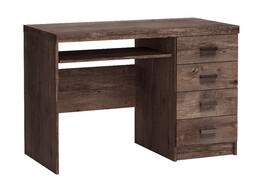 Písací stôl INDIANAPOLIS I-16 jaseň tmavý