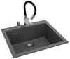 Sinks FLEXIA lesklá