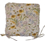 Sedák UNI motív lúčny kvet