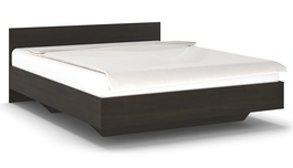 Posteľ 160 ATHOS wenge