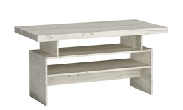 Konferenčný stolík INDIANAPOLIS I-13 jaseň biely