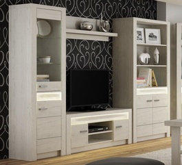 Zostava INDIANAPOLIS biely jaseň (4 + 5 + 9 + 11)