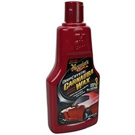 Meguiars A2216EU Deep Crystal Carnauba Wax 473 ml Meguiars A2216EU Deep Crystal Carnauba Wax Vysoký podiel karnaubského vosku poskytuje účinnú dlhod