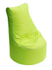 Sedací vak OutBag fluo limet