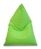 Sedací vak Triangle Light green