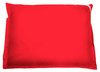 Sedací vrece 179x140 perfekt scarlet rose