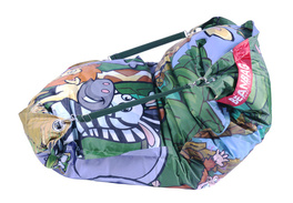 Dizajnový sedací vak 189x140 africa