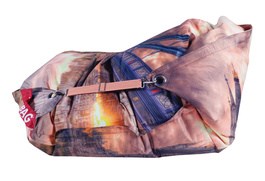 Dizajnový sedací vak 189x140 bridge