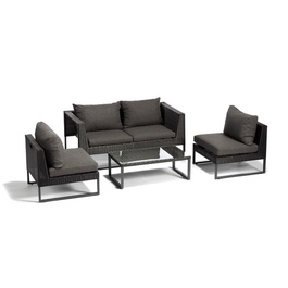 Záhradná súprava CORDOBA PREMIUM antracit IWH-10140002