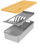 Drezy STEP/STEPER Komplet