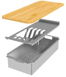 Drezy STEP/STEPER Komplet