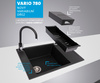 Drezy VARIO 780 Granblack