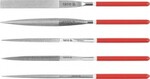 YATO YT-6156 Sada pilníkov ihlových diamantových 5 x 180 mm 5 ks celková dĺžka mm180délka povlaku70zrnitost150