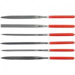 YATO YT-6161 Sada pilníkov ihlových 4 x 160 mm 6 ks materiálložisková oceľ GCR15
