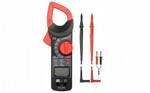 YATO YT-73091 Multimeter digitálny s klipsami Multimeter s meracími klieštinami pre meranie prúdu na princípe indukcie Klieštiny multimetra umožňujú m