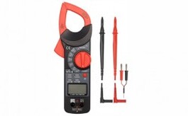 YATO YT-73091 Multimeter digitálny s klipsami Multimeter s meracími klieštinami pre meranie prúdu na princípe indukcie Klieštiny multimetra umožňujú m