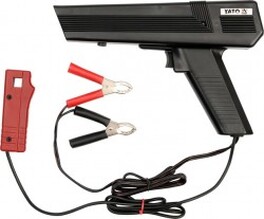 YATO YT-7310 Lampa stroboskopická 12V otáčky max min-18000systémXENON