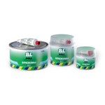 BOLL 002014 Tmel soft 750g Mäkký polyesterový tmel k vyplneniu tak veľkých aj malých úbytkov Ideálne sa hodí k ručnému a mechanickému brúsenie disponi