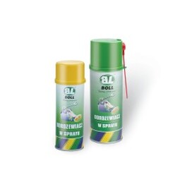 BOLL 001026 Odstraňovač hrdze v spreji Slúži na odstraňovanie oxidov vznikajúcich na povrchu kovu V ňom obsiahnutý vysoko kvalitný olej a prídavok MoS