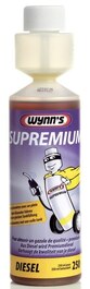 WYNNS 22910 Aditíva do paliva Špecifikácia Wynns Supremium Diesel 250 ml Popis produktu VLASTNOSTI Znižuje spotrebu paliva - zvýši cetánové číslo Zv...