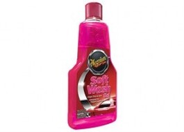 MEGUIARS A2516 Čistiaci prostriedok na laky MEGUIARS Soft Wash Gél - autošampón 473 ml Popis produktu Pred rokmi sme vyvinuli tento gél ktorý je sup...