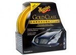 MEGUIARS G7014 Konzervovaci vosk MEGUIARS Gold Class Carnauba Plus Premium paste Wax - Carnauba vosk 311 g Popis produktu Vosk Gold Class je prémiovým