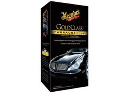 MEGUIARS G7016 Konzervovaci vosk MEGUIARS Gold Class Carnauba Plus Premium Liquid Wax - tekutý Carnauba vosk 473 ml Popis produktu Vosk Gold Class ...