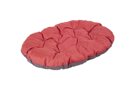 VANKÚŠ BORDÓ-ŠEDÝ Rozmer: 60x45x6 cm