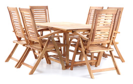 Stolová zostava KING SET 6