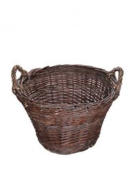 Kôš dvoujuchý zelený malý