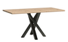 Jedálenský rozkladací stôl BARBUS 160 dub artisan