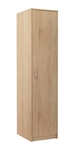 Šatník VIKA 1D dub sonoma