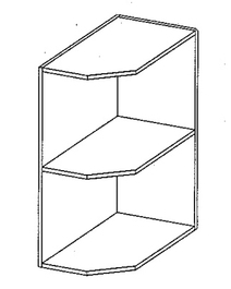DPO dolný otvorený roh CHAMONIX II pravý