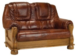 Dvojsedák ROMA kože