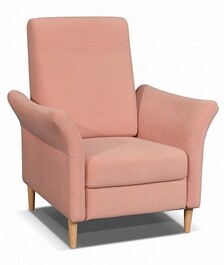 Kreslo polohovacie RIA s manuálnym ovládaním