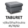 Taburet BALBOA (AKCIA)