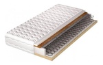 Pružinový matrac VELVETA PLUS s rámom rozmer 80x200 cm