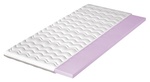 Matrac TOPPER PUR rozmer 80x200 cm