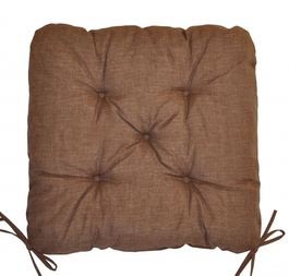 Sedák UNI Maxi farba hnedý melír