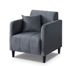 Kreslo SANTINO Bluvel 18