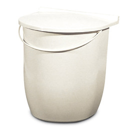 Vstavaný odpadkový kôš 210