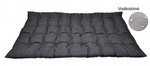 Matrac záhradný MAXI 180x115 cm - antracit vodeodolný