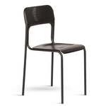 Stolička ASCONA stohovateľná