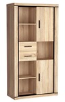 Kombinovaná skriňa DALLAS D-23 farba dub sonoma
