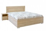 Posteľ DAXTON 2 180cm vr. roštu a ÚP