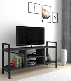 Televízny stolík TRIER antracit