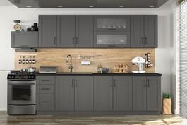 Kuchyňa ALIMENA 320 antracit