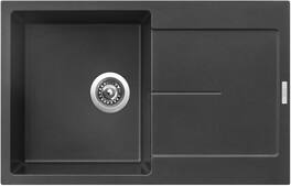Drezy ULTIMA 790 Metalblack